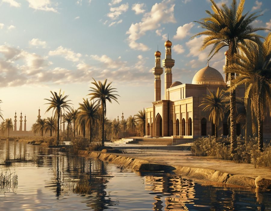 landscape-scene-from-ancient-baghdad-inspired-by-video-games